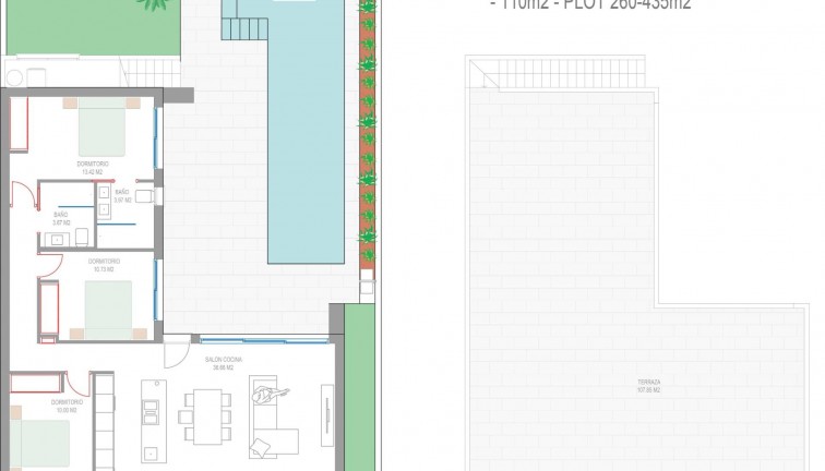 Obra nueva - Chalet - San Javier