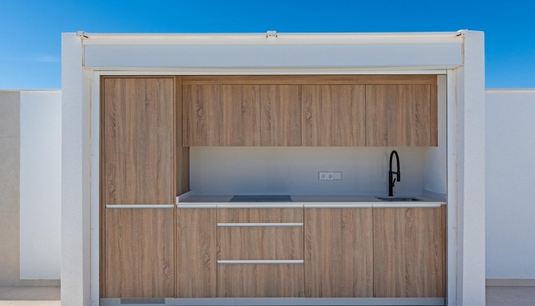 Obra nueva - Chalet - San Javier