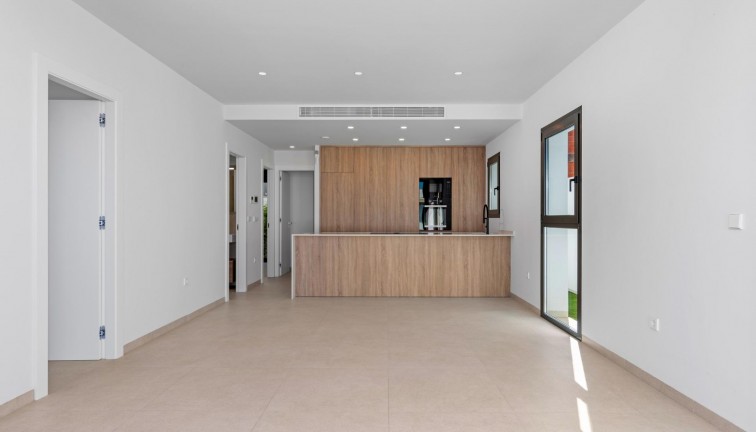 Obra nueva - Chalet - San Javier