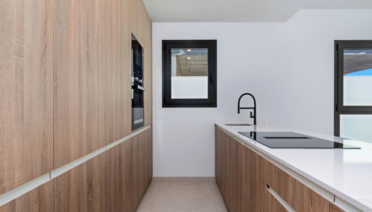 Obra nueva - Chalet - San Javier