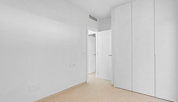 Obra nueva - Chalet - San Javier