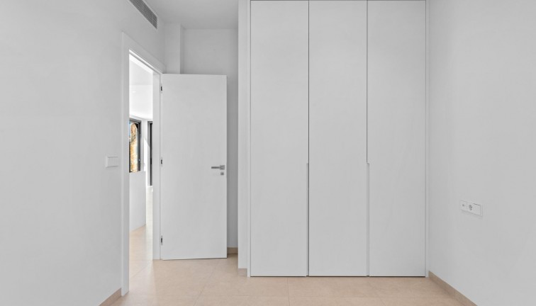 Obra nueva - Chalet - San Javier