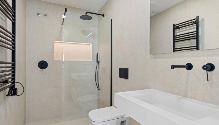 Obra nueva - Chalet - San Javier