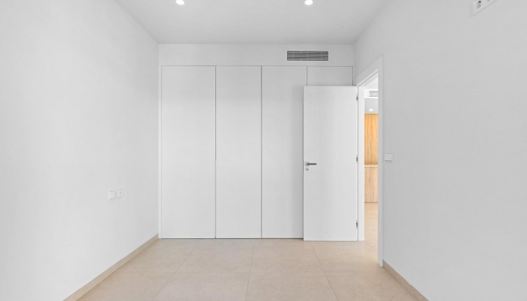 Obra nueva - Chalet - San Javier