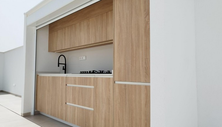 Obra nueva - Chalet - San Javier