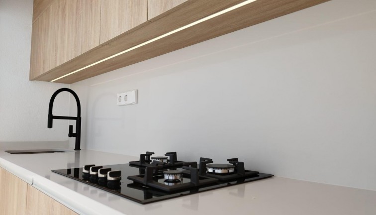 Obra nueva - Chalet - San Javier