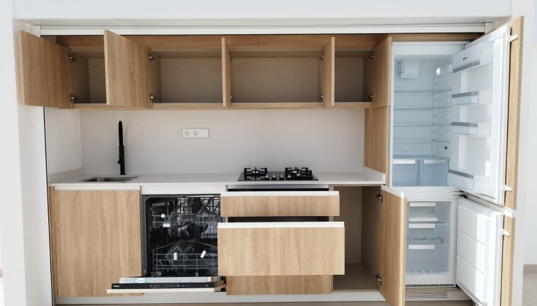 Obra nueva - Chalet - San Javier