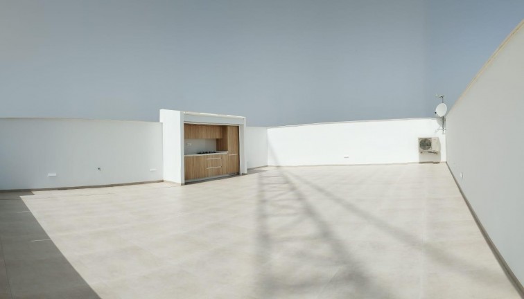 Obra nueva - Chalet - San Javier