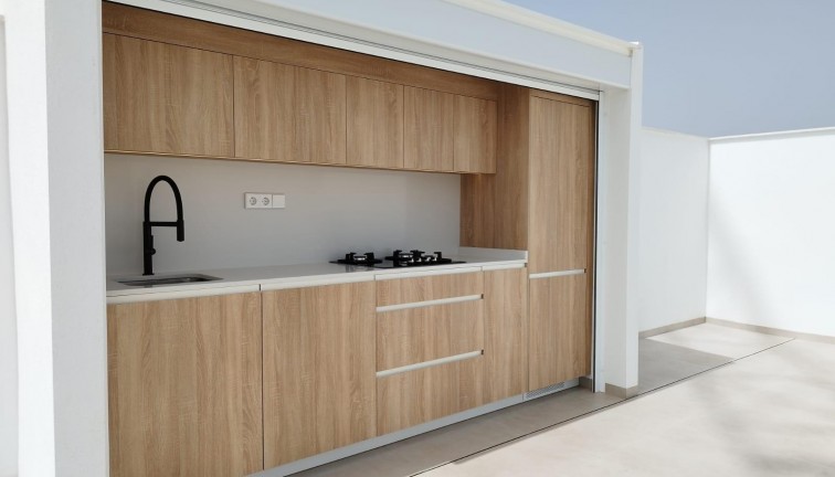 Obra nueva - Chalet - San Javier