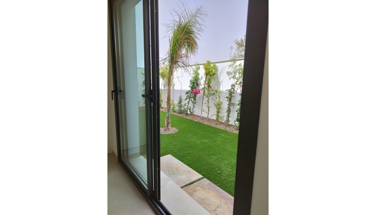 Obra nueva - Chalet - San Javier