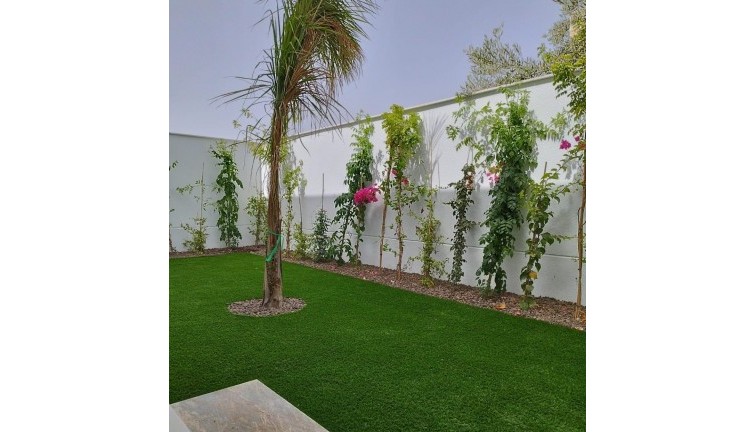 Obra nueva - Chalet - San Javier