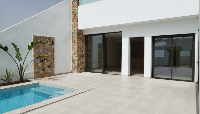 Obra nueva - Chalet - San Javier