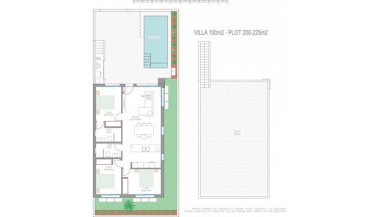 Obra nueva - Chalet - San Javier