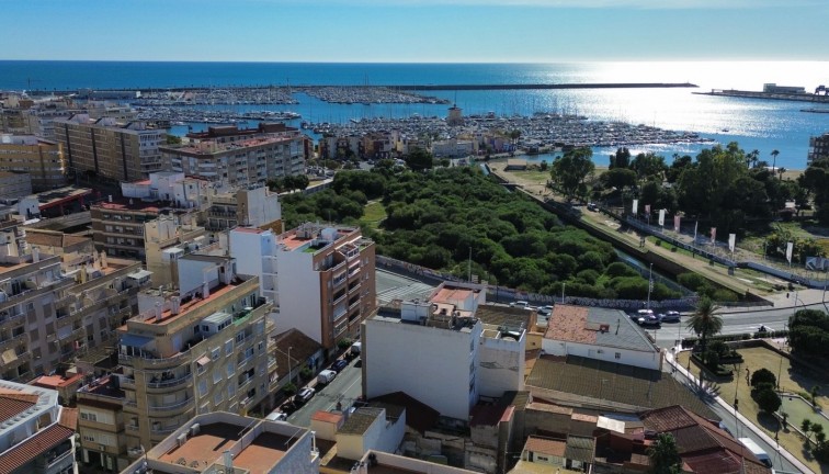 Jälleenmyynti - Asunto - Torrevieja