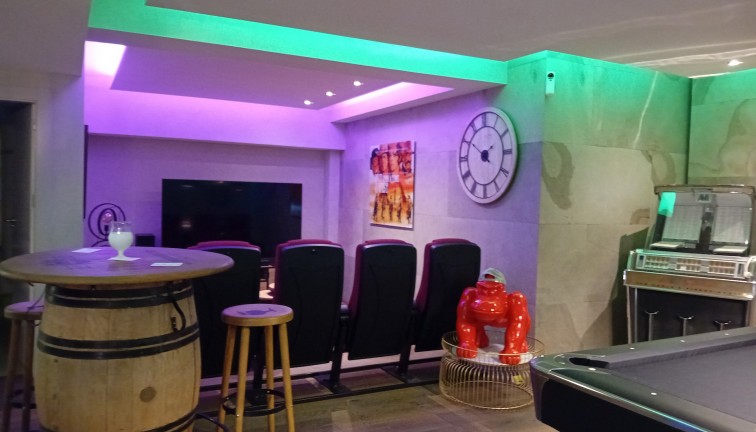 Jälleenmyynti - Erillistalo - Algorfa - La Finca Golf