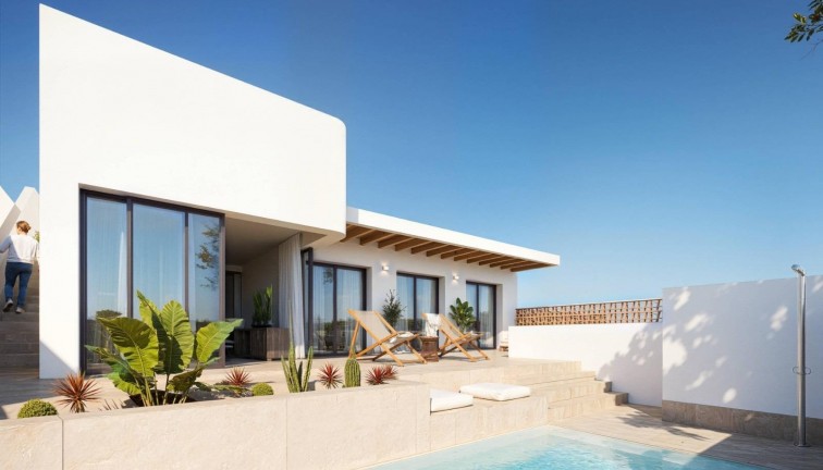 Obra nueva - Casa adosada - Dolores