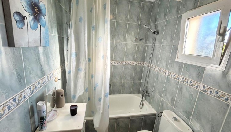 Resale - Semi-Detached - Villamartín