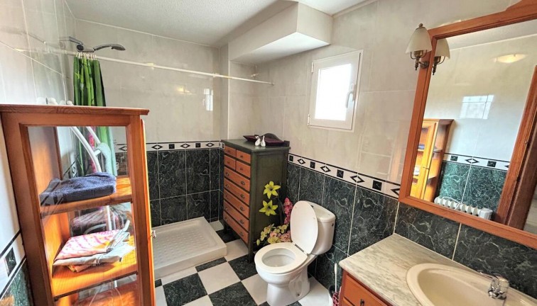 Resale - Semi-Detached - Villamartín