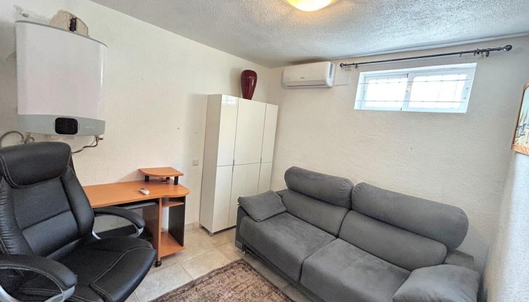 Resale - Semi-Detached - Villamartín