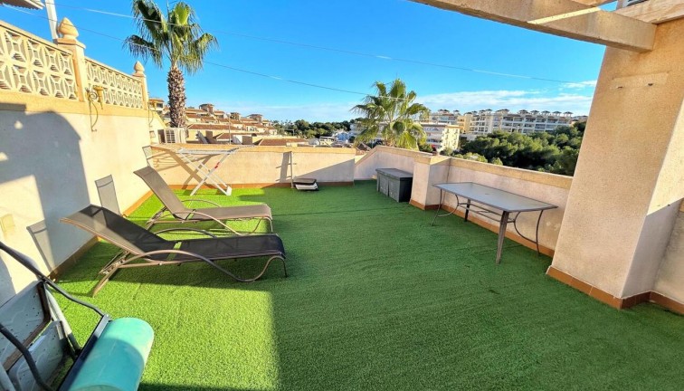 Resale - Semi-Detached - Villamartín