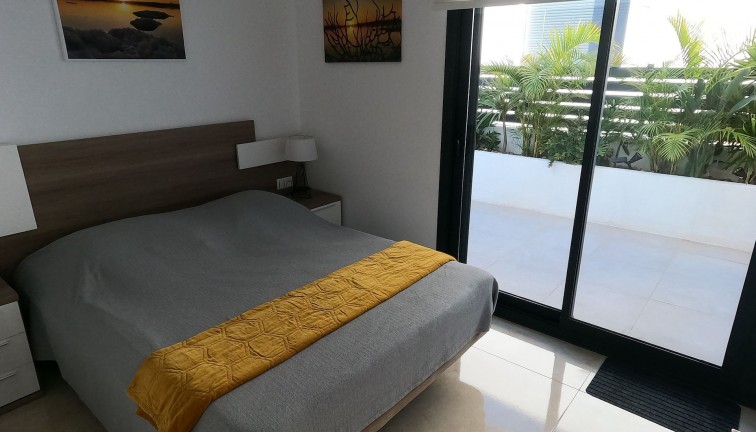 Jälleenmyynti - Erillistalo - Algorfa - La Finca Golf