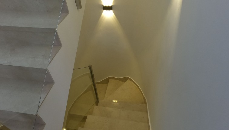 Jälleenmyynti - Erillistalo - Algorfa - La Finca Golf