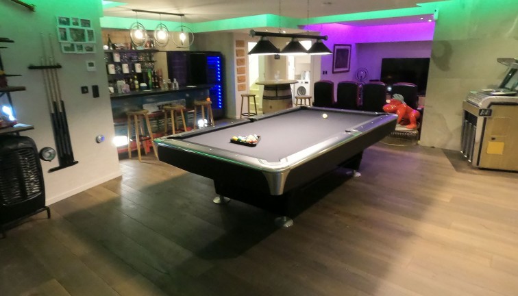 Jälleenmyynti - Erillistalo - Algorfa - La Finca Golf