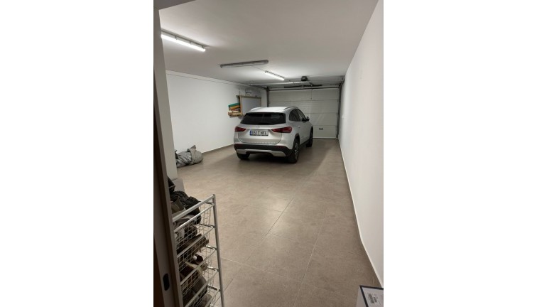 Jälleenmyynti - Erillistalo - Algorfa - La Finca Golf