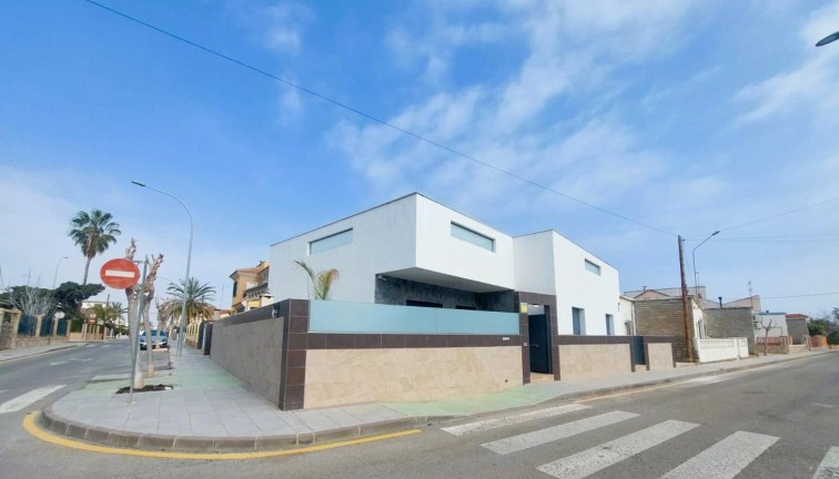 Reventa - Chalet - Pilar de la Horadada - TORRE DE LA HORADADA