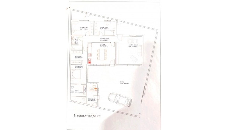 Reventa - Chalet - Pilar de la Horadada - TORRE DE LA HORADADA