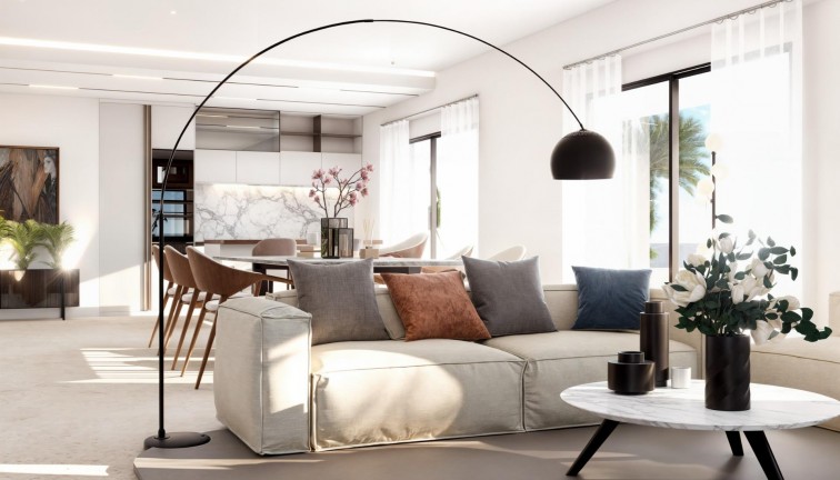 Nybyggen - Fristående hus - Finestrat - Balcón De Finestrat