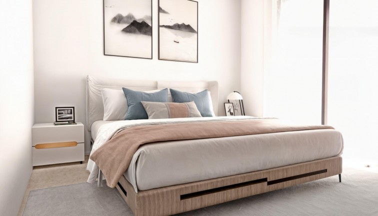 Nybyggen - Fristående hus - Finestrat - Balcón De Finestrat