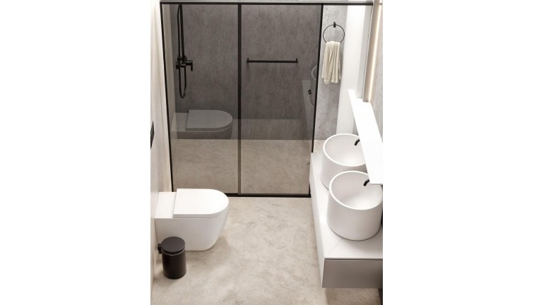 Nybyggen - Fristående hus - Finestrat - Balcón De Finestrat