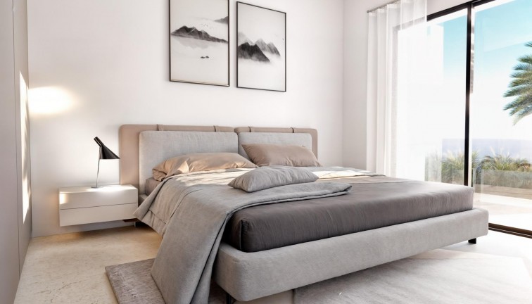 Nybyggen - Fristående hus - Finestrat - Balcón De Finestrat