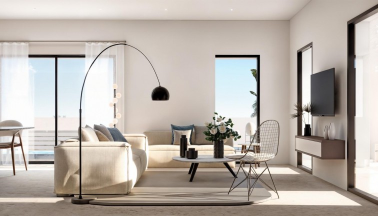 Uudistuotanto - Erillistalo - Finestrat - Balcón De Finestrat