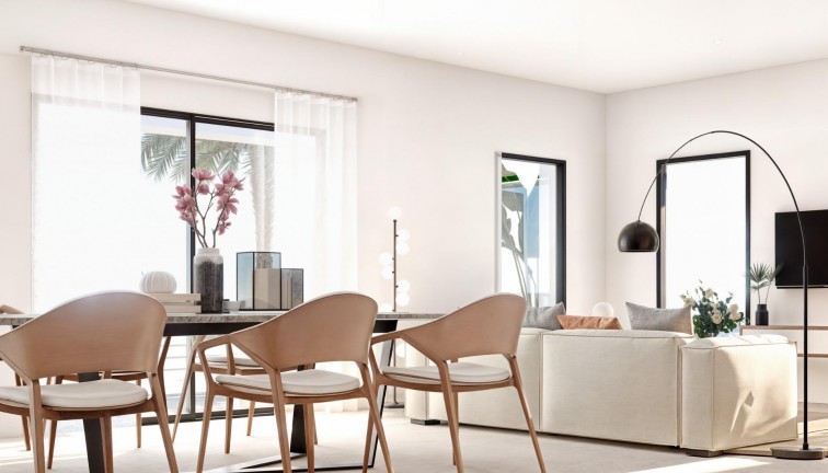 Uudistuotanto - Erillistalo - Finestrat - Balcón De Finestrat