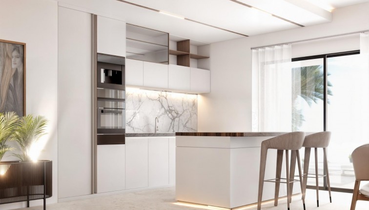 Uudistuotanto - Erillistalo - Finestrat - Balcón De Finestrat