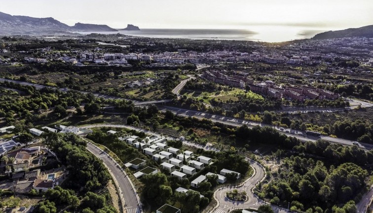 New Build - Chalet - Alfaz del Pi - Alfas del Pí