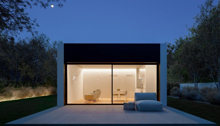 New Build - Chalet - Alfaz del Pi - Alfas del Pí