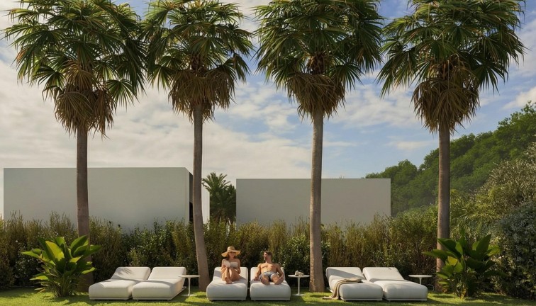 New Build - Chalet - Alfaz del Pi - Alfas del Pí