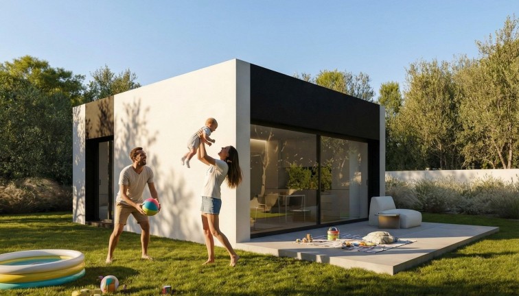 New Build - Chalet - Alfaz del Pi - Alfas del Pí