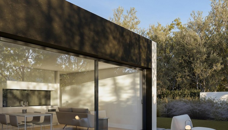 New Build - Chalet - Alfaz del Pi - Alfas del Pí