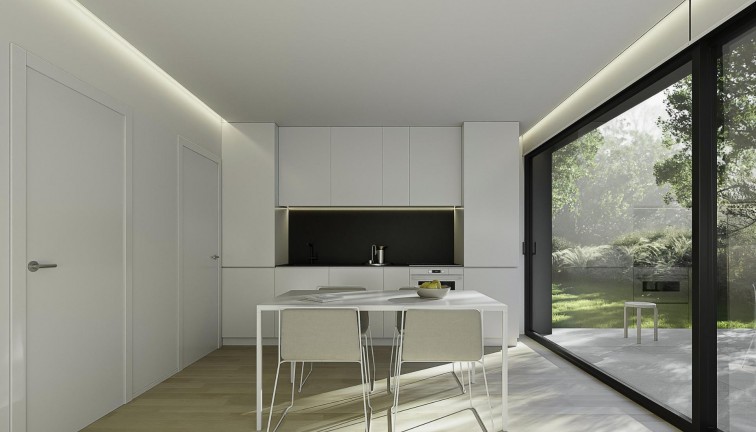 New Build - Chalet - Alfaz del Pi - Alfas del Pí