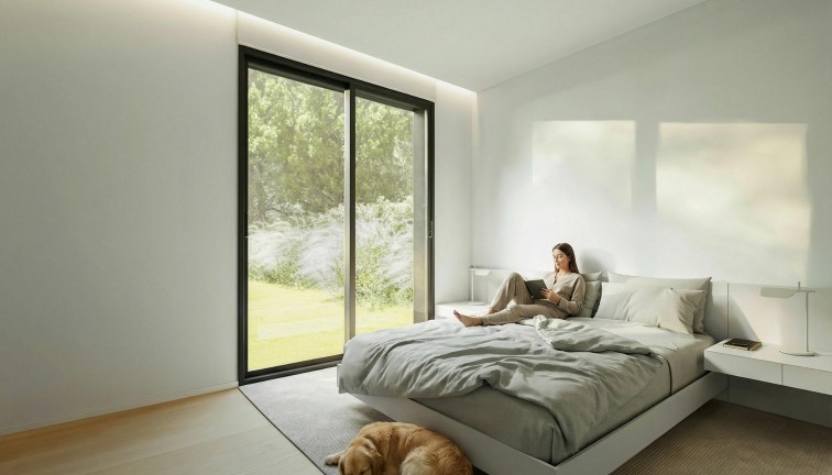 New Build - Chalet - Alfaz del Pi - Alfas del Pí