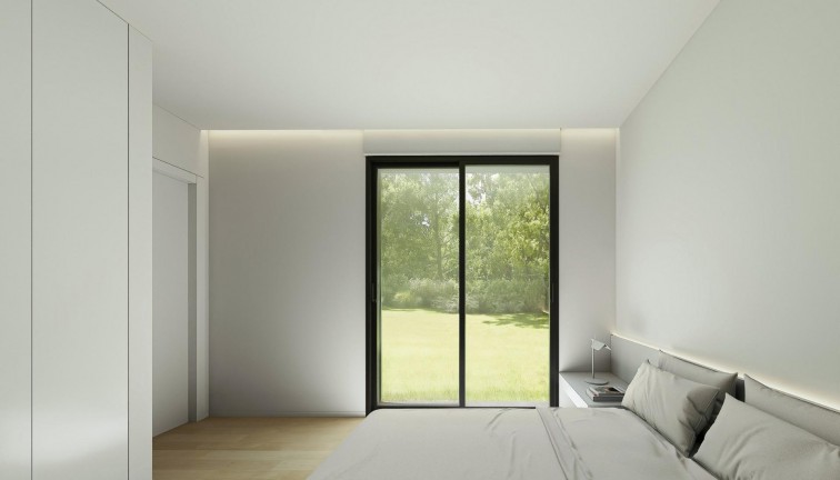 New Build - Chalet - Alfaz del Pi - Alfas del Pí