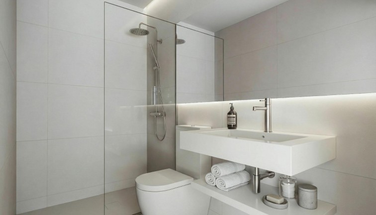 New Build - Chalet - Alfaz del Pi - Alfas del Pí