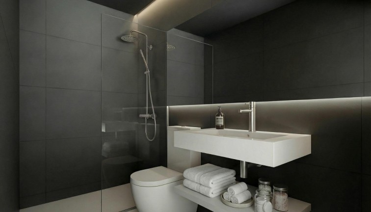 New Build - Chalet - Alfaz del Pi - Alfas del Pí