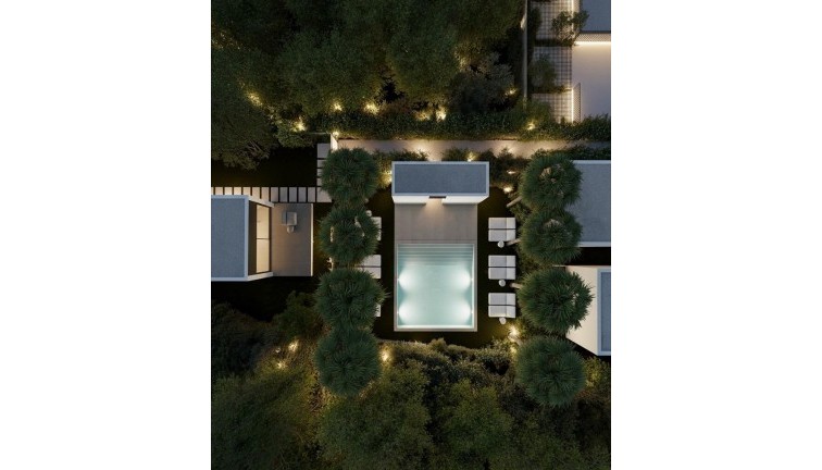 New Build - Chalet - Alfaz del Pi - Alfas del Pí