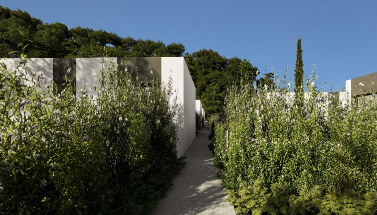 New Build - Chalet - Alfaz del Pi - Alfas del Pí