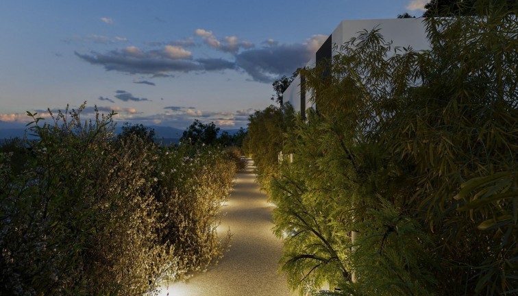 New Build - Chalet - Alfaz del Pi - Alfas del Pí